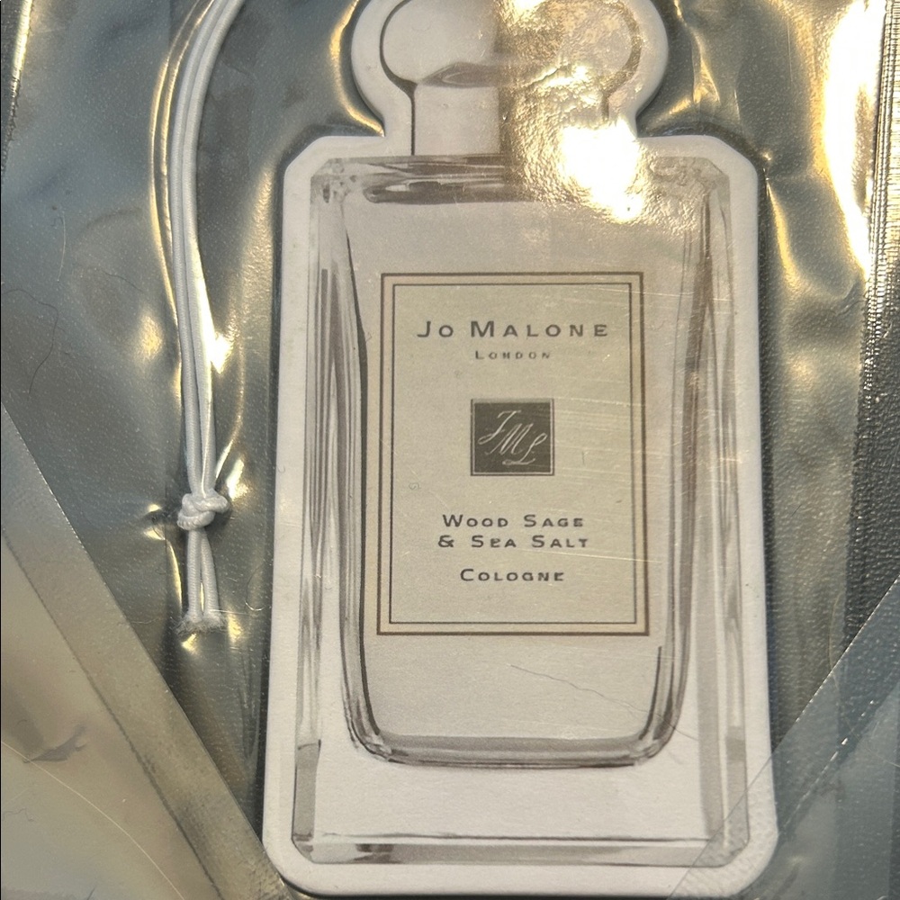 NIB Perfume Bottle Air Fresheners Set of 3 - Picture 3 of 4